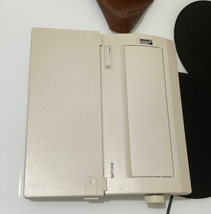 Maquina de escrever eletrica