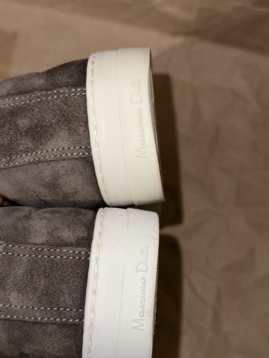 Кросівки Massimo Dutti 42