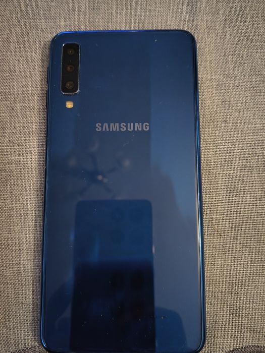 Witam sprzedam tel. Marki Samsung A7. Z 2017  proszę pytać o szczegóły SMS tel