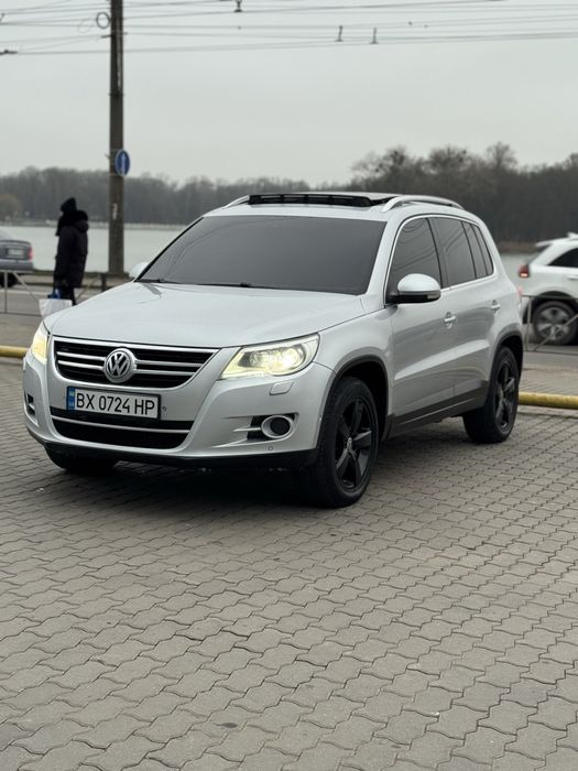 Увага Volksvagen Tiguan в кредит! Авто на виплату! Розстрочка АВТОМАТ