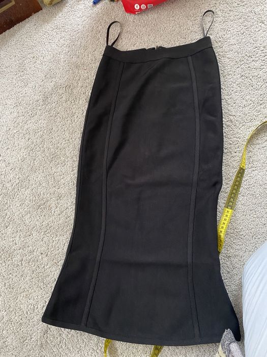 Юбка резинка утяжка