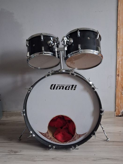 Na sprzedaż posiadam Perkusję