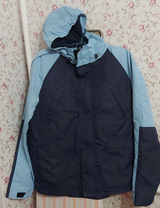 Мужская куртка демисезонная