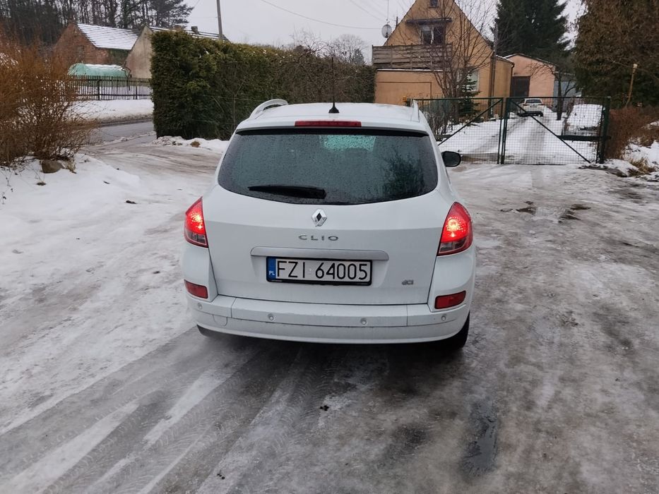 Рено клио 2012 р