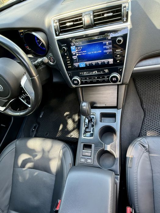 Subaru Outback 2019 VIN 4S4BSANC0K3315129 фото оголошення 7 з 23