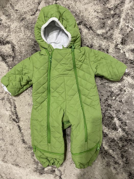 Дитячий комінезон від нуля до року