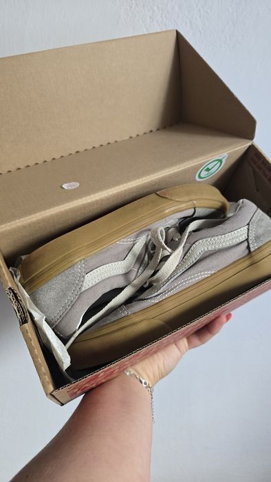 Vans trampki 32,5 unisex