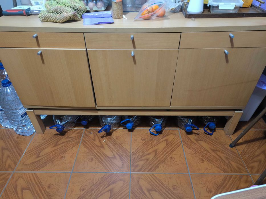 Móveis de Tv de madeira