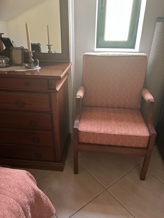 Quarto casal  completo