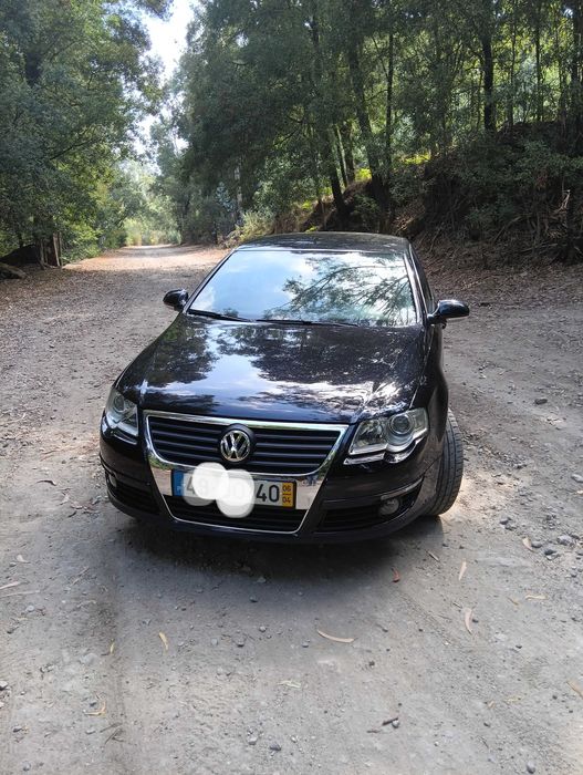 Vw  passat 2.0 TDI 140cv