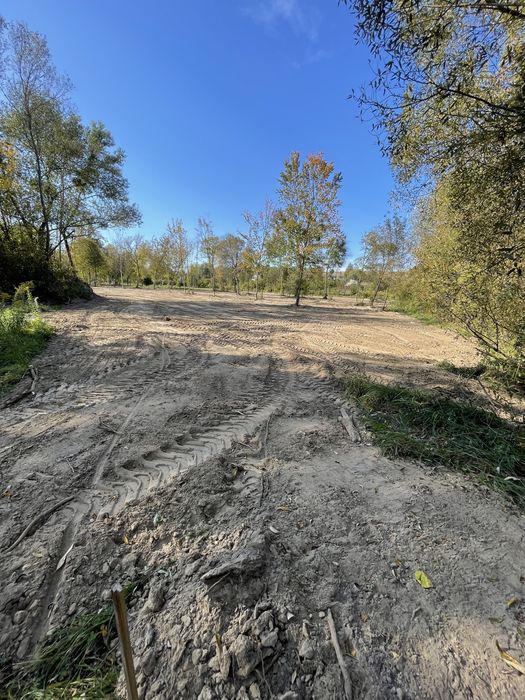 БЕЗ%! Продаж великої земельної ділянки біля води в с. Рославичі! 75 с.