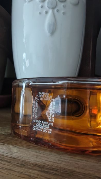 Hermes Barenia Pleine Fleur 100 ml EDP
