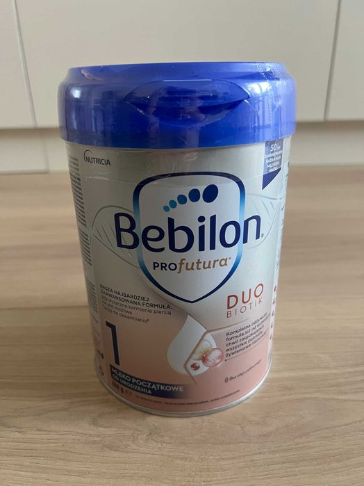 Bebilon PROfutura DUOBIOTIK 1, mleko początkowe od urodzenia, 800 g