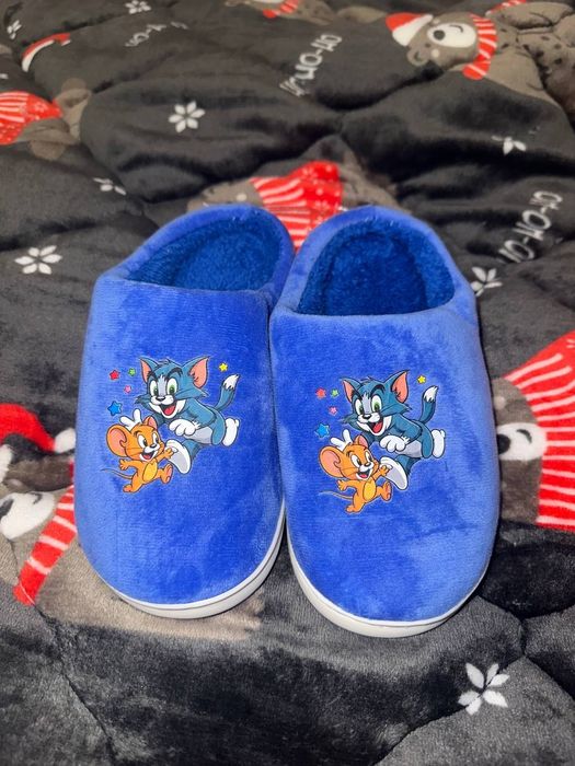 Кімнатні тапочки 30 рм нові