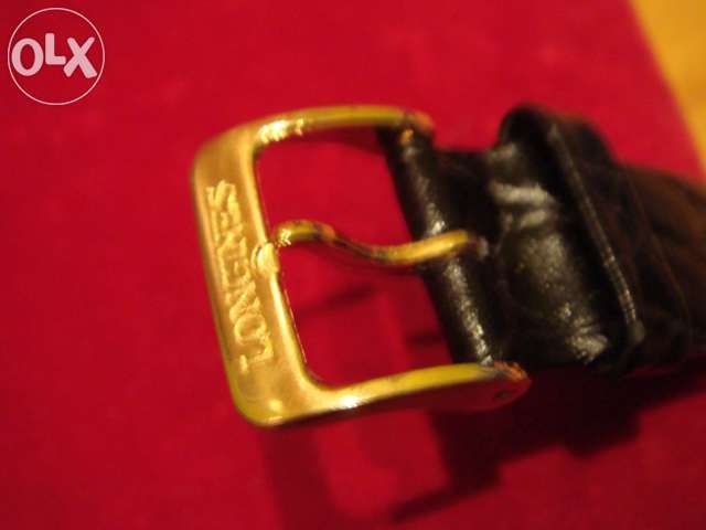 Relogio longines flagship ouro 18 k corda manual