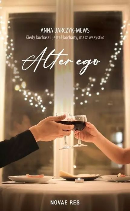 Alter Ego  Anna Barczyk-Mews