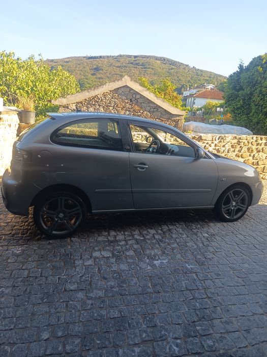 SEAT Ibiza 6L FR