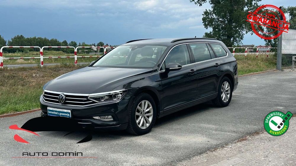 Volkswagen Passat Raty 999zł 2.0 tdi 150KM TYLKO 74 tys km Gwarancja