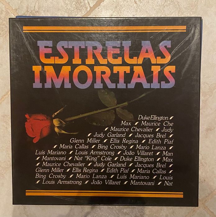 Lote discos de vinil