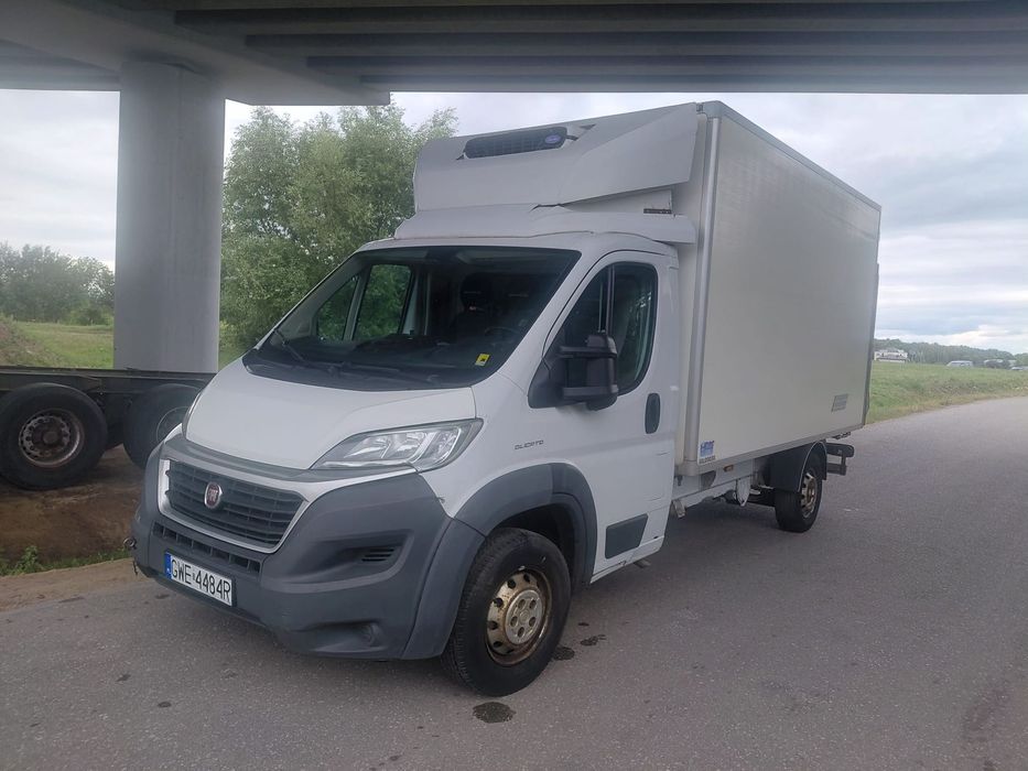 Fiat DUCATO  Możliwość sprzedaży bez zabudowy