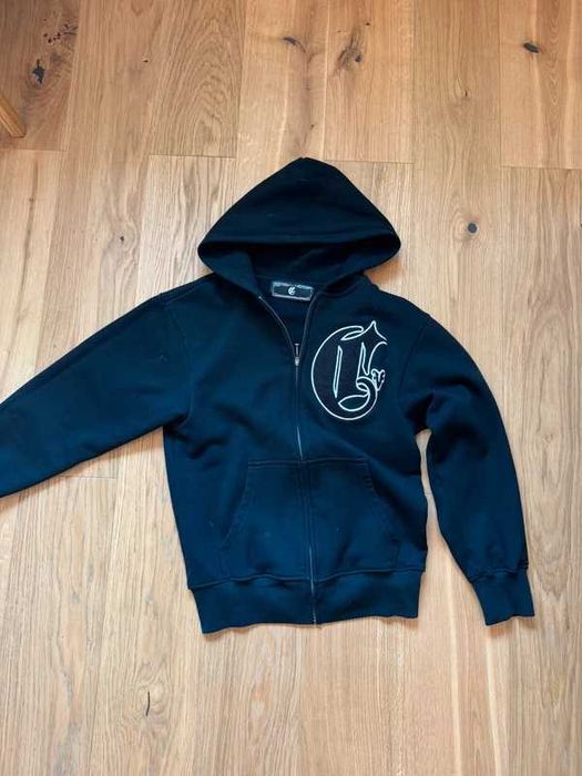 bluza Zip Corvidae