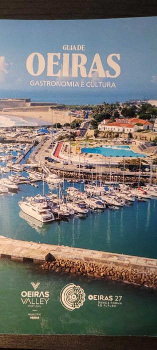 Guia de Oeiras-Gastronomia e Cultura