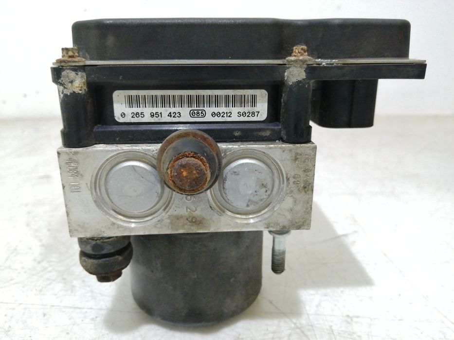 Abs - kia ceed sw (ed) | 07 - 12