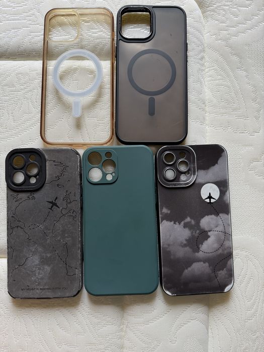 iPhone 12 Pro Max 128GB Preto — Muito bom estado