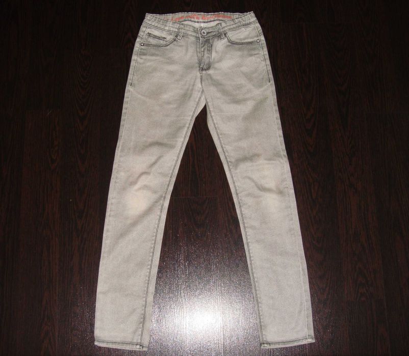 Детские джинсы варенки 134-140