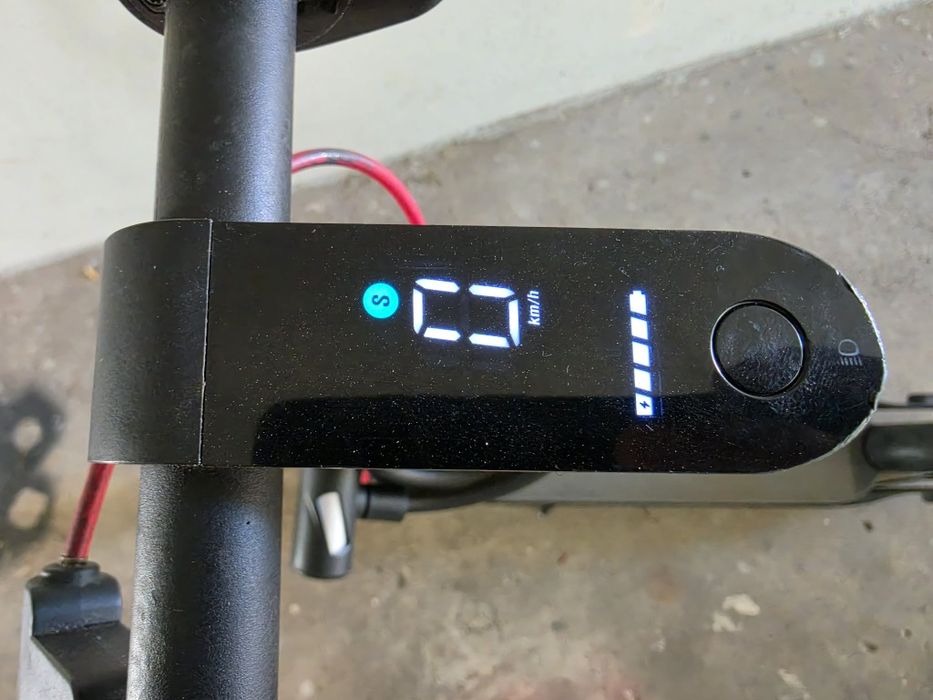 Trotinete Xiaomi como nova