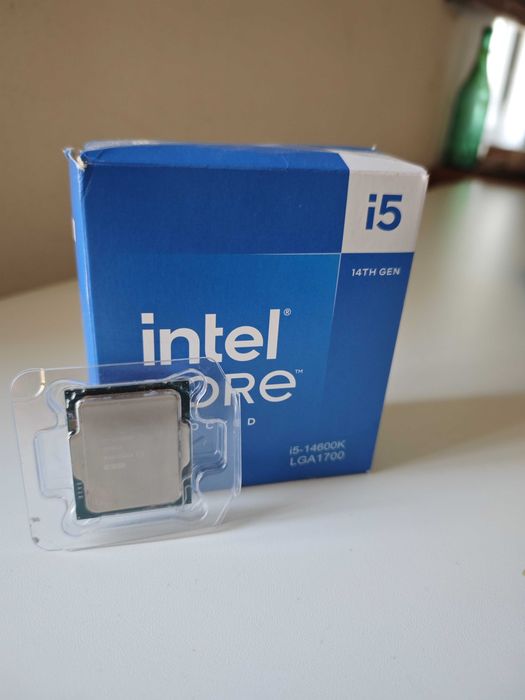 i5 14600K (Como novo)