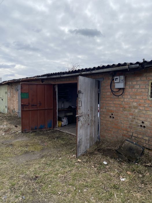 Продається Гараж