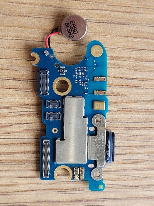 HTC U11 moduł z portem ładowania USB-C głośnik antena