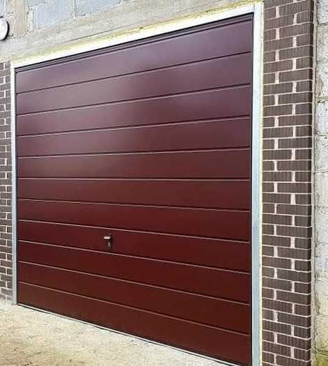 Brama Uchylna Brama Dwuskrzydłowa Garażowa Do Muru Bramy Na Wymiar