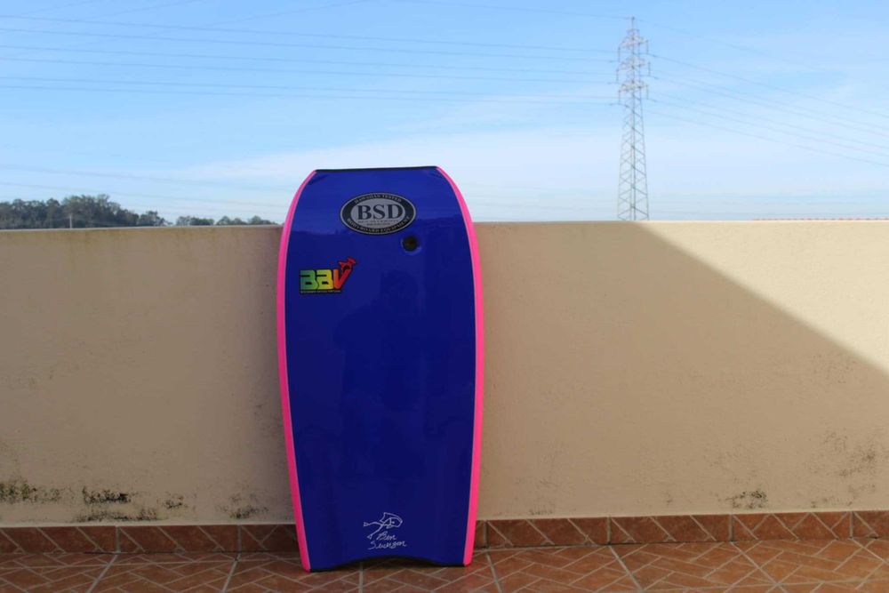 BSD 41" |  Bodyoard - Edição Limitada Numerada