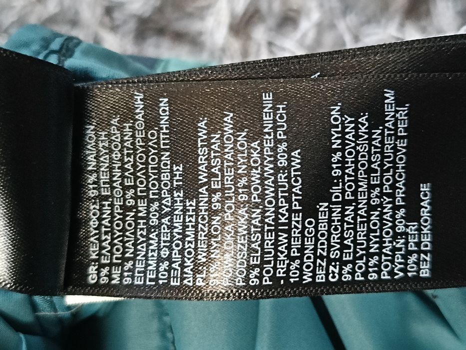 The North Face kurtka przejściowa rozm. M idealna