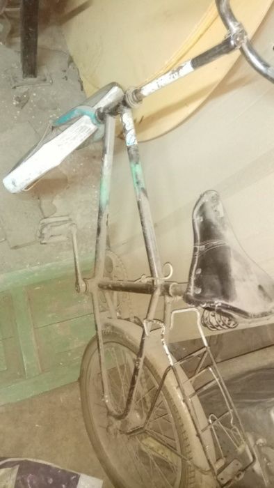 Велосипед для юнцов