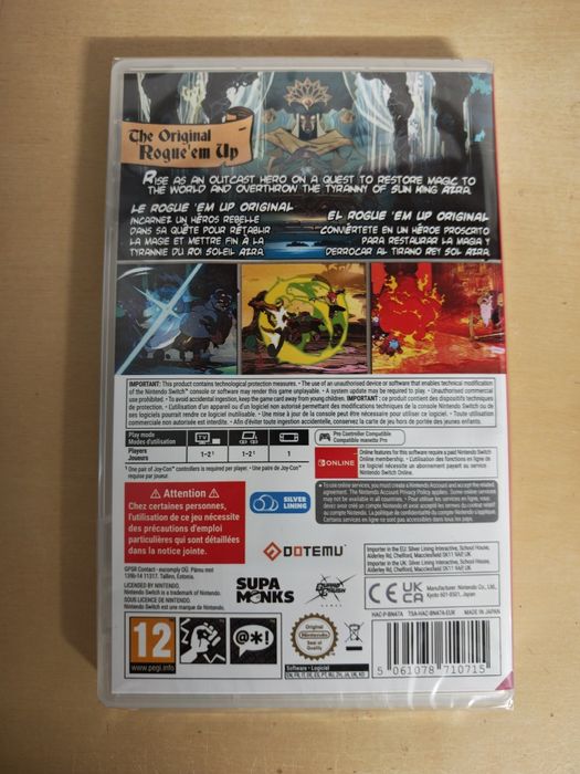 Absolum - Nintendo Switch