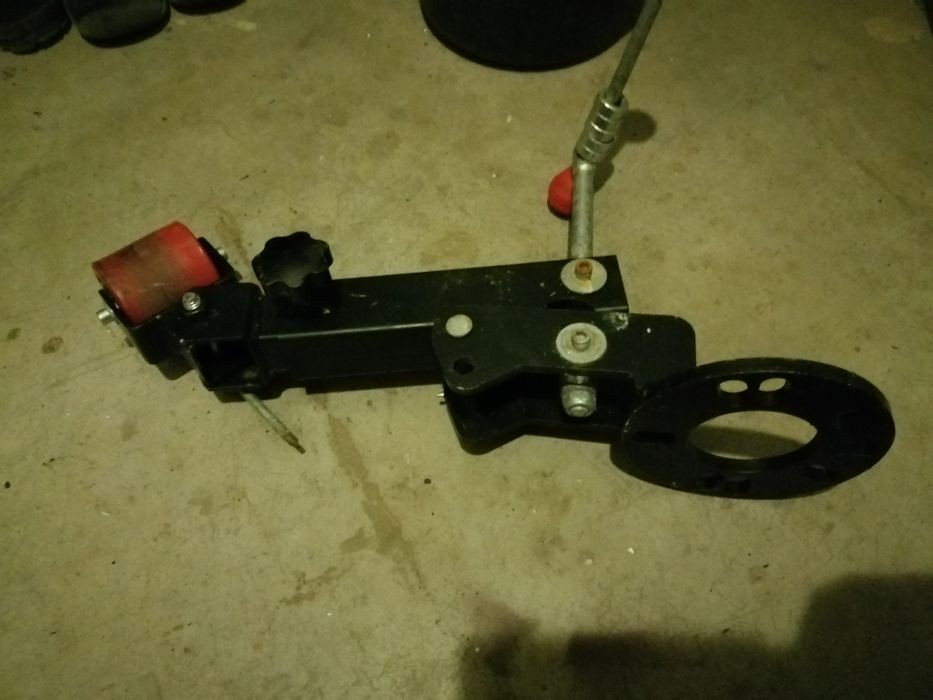 Roll Fender - Alargador de guarda lamas