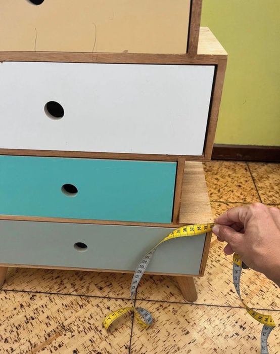 Cómoda quarto de criança Vertbaudet