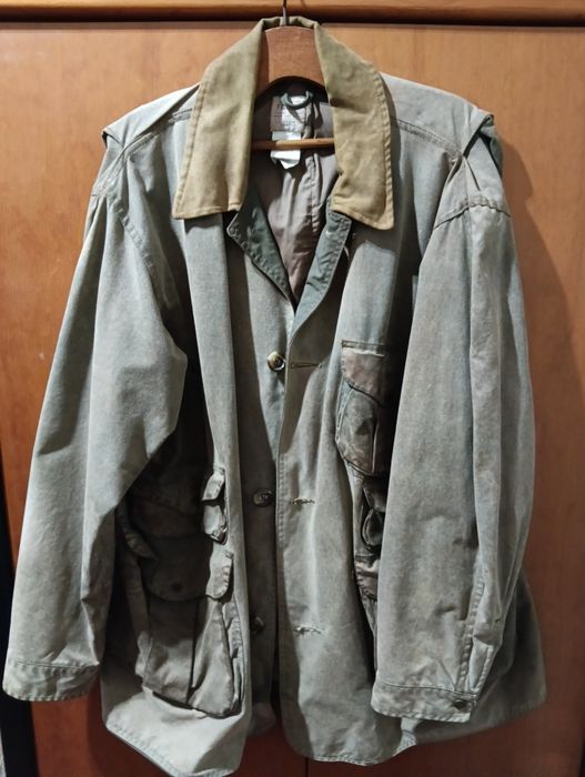Parka original americana