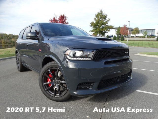 Dodge Durango 5.7 R/T