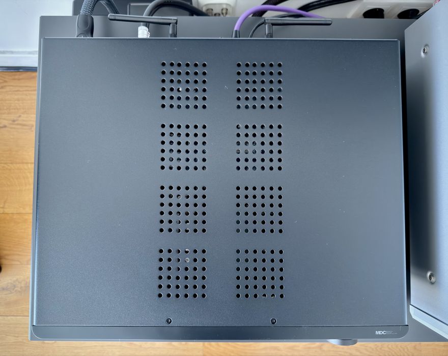 NAD C658 BluOS Streaming DAC / Przedwzmacniacz / Dirac Live