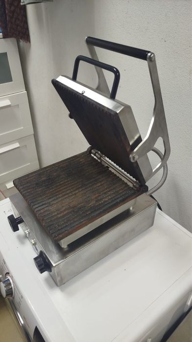 Tostadeira Industrial