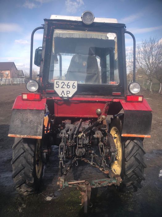 Продам трактор т 25