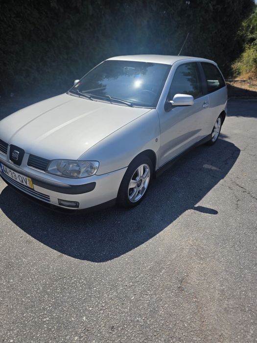 Seat Ibiza  6K2 Tdi 110 cv