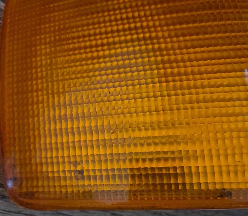 Lampa Lewa Tylna AUDI 80 B3 (86-91r.) SEDAN Oryginalna HELLA