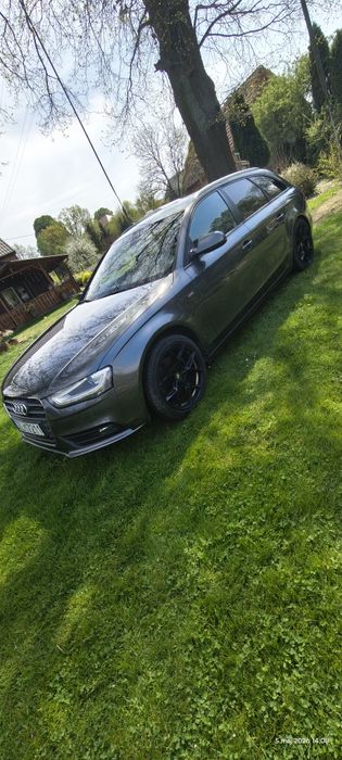 Audi A4 B8 2.0D 177KM