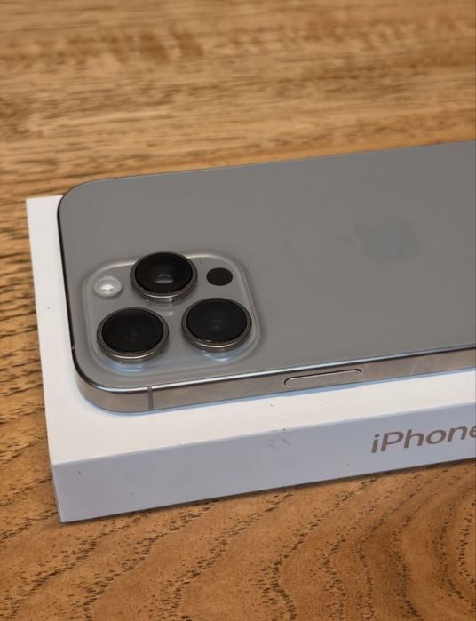 iPhone 15 Pro Max 256GB