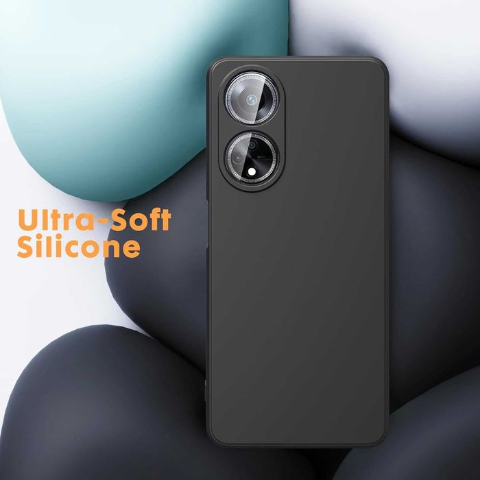 Etui  Nakładka Slim Matt do Oppo A98 5G